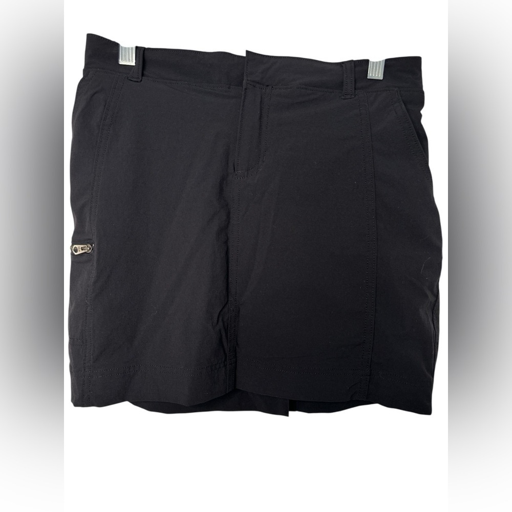 Athleta Black Athleisure Skirt Skort